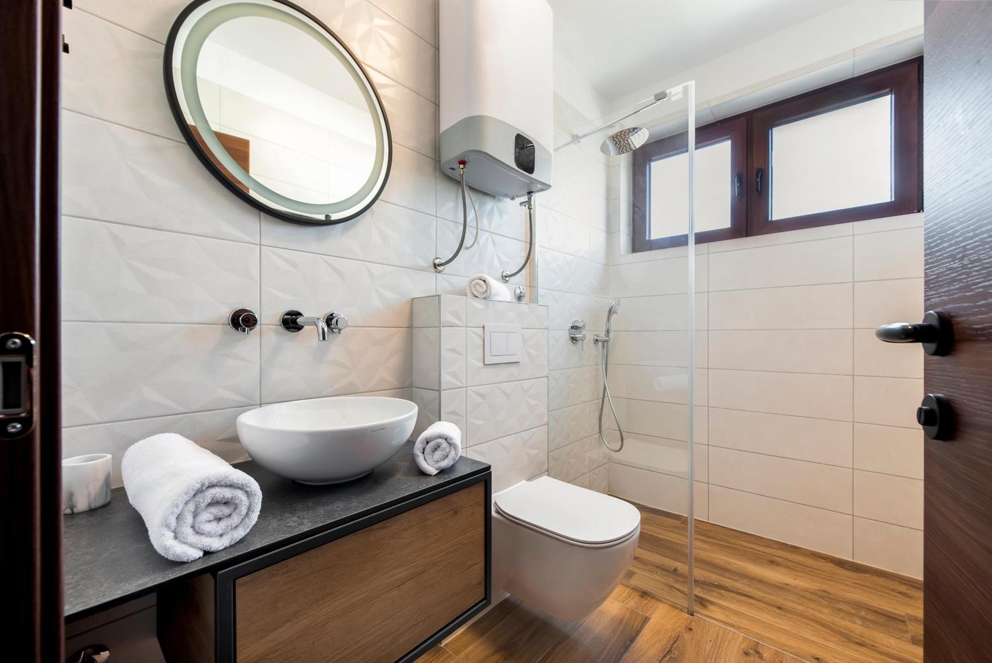 Apartman Lorena Rovinj Exterior photo